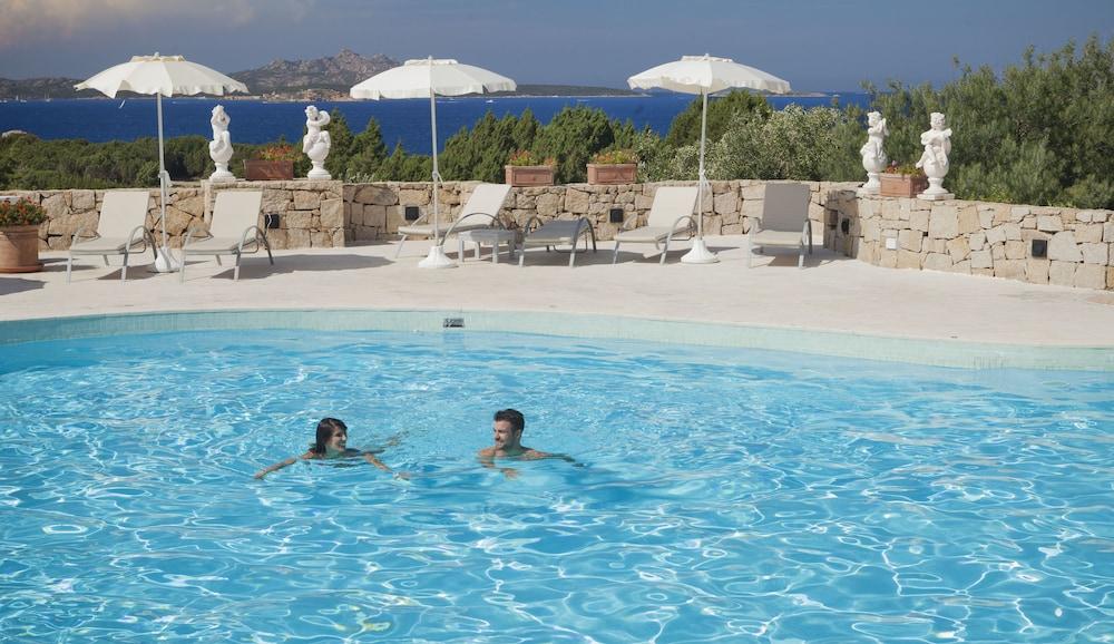 Grand Relais Dei Nuraghi (adults Only) 5* Baja Sardinia