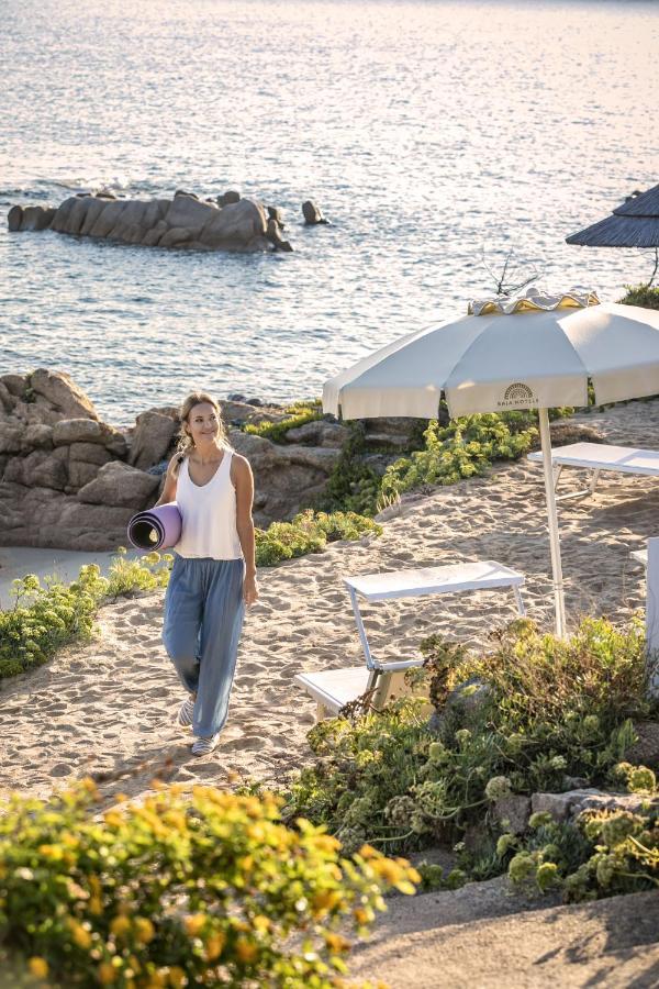 Hotel Grand Relais Dei Nuraghi (adults Only) Baja Sardinia