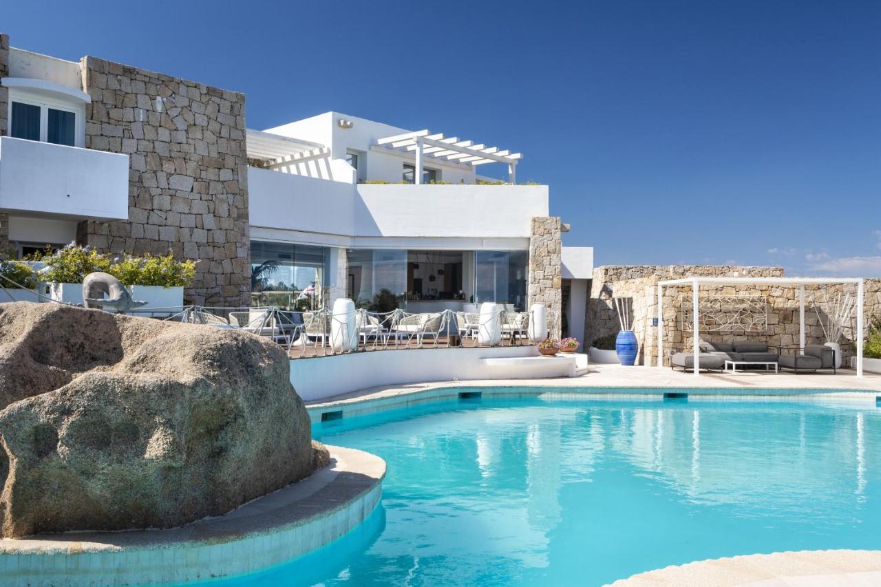 Hotel Grand Relais Dei Nuraghi (adults Only) Baja Sardinia