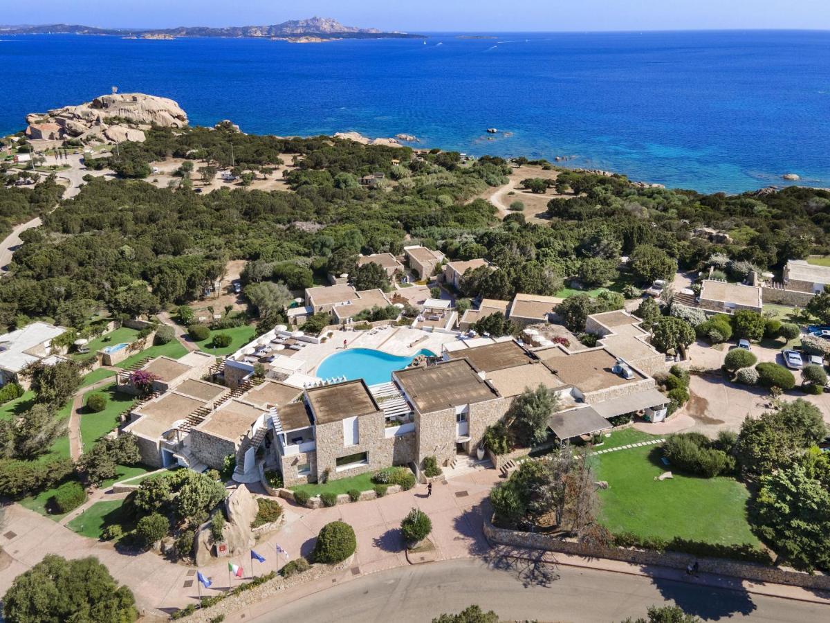Hotel Grand Relais Dei Nuraghi (adults Only) Baja Sardinia