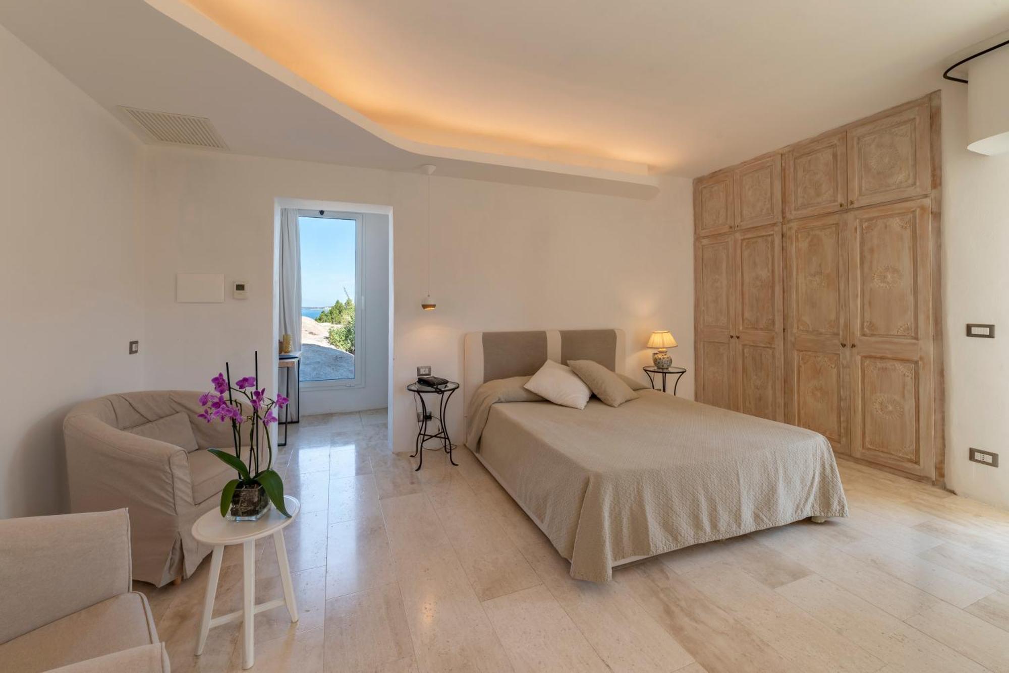 Grand Relais Dei Nuraghi (adults Only) 5* Baja Sardinia