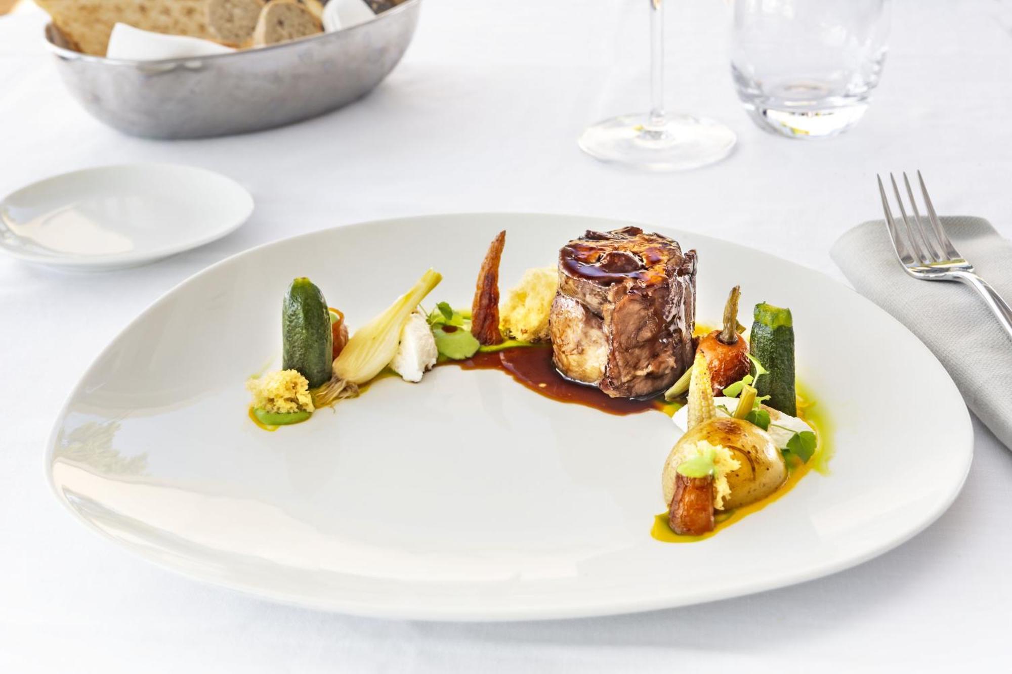 Hotel Grand Relais Dei Nuraghi (adults Only) 5*