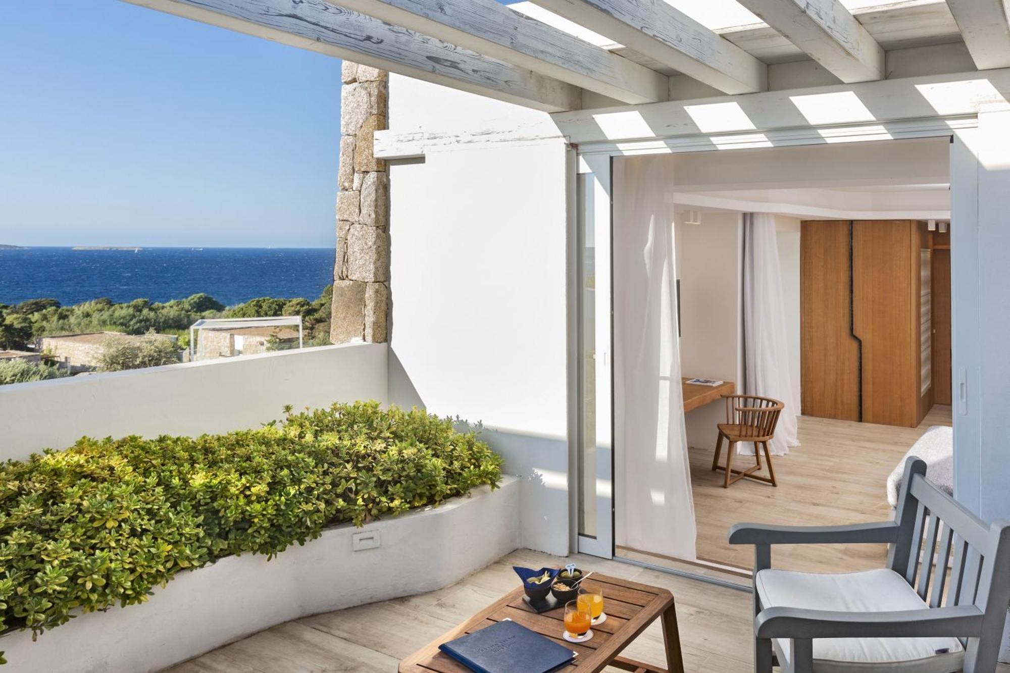 Hotel Grand Relais Dei Nuraghi (adults Only) 5*