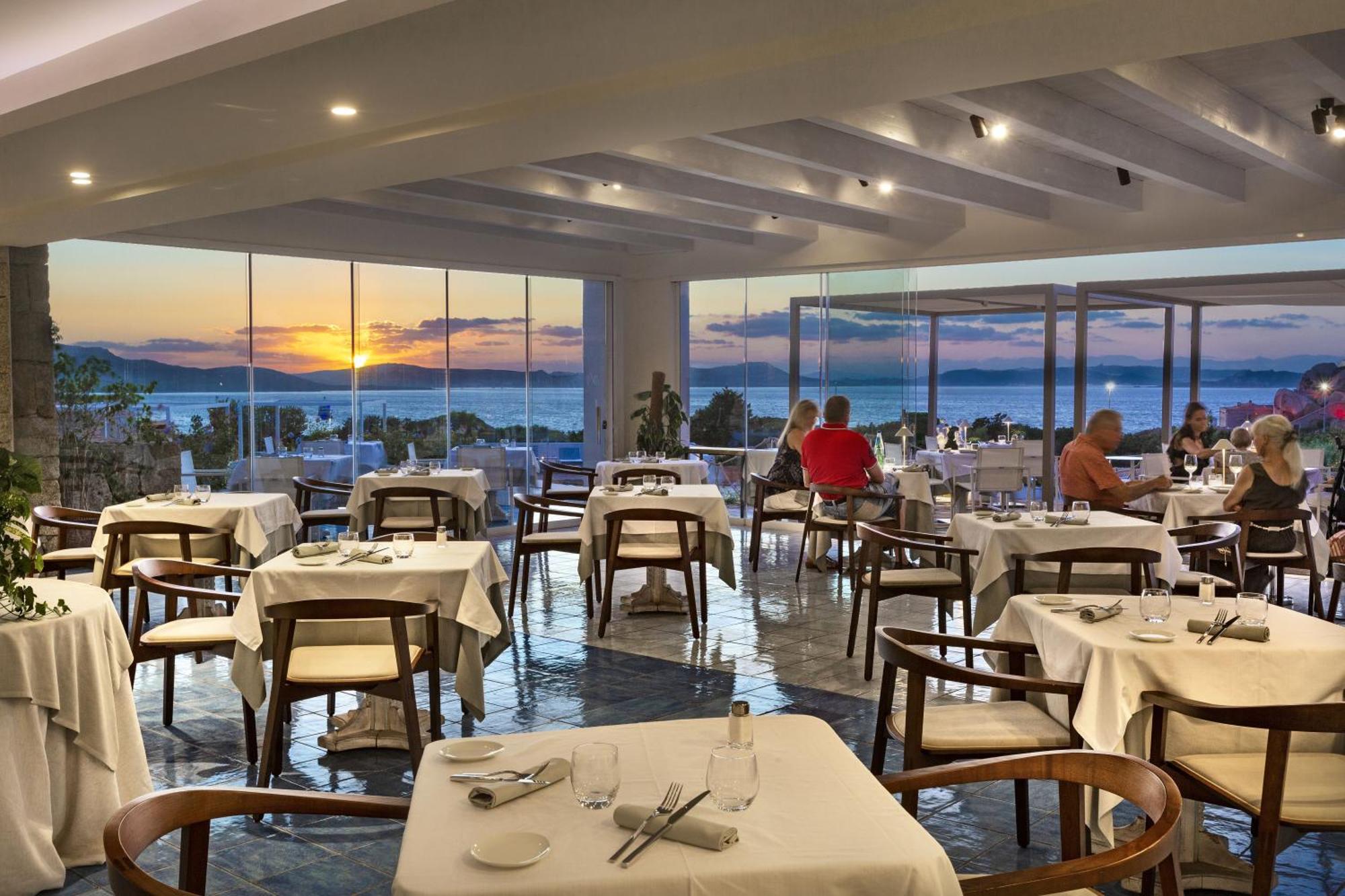 Hotel Grand Relais Dei Nuraghi (adults Only) Baja Sardinia