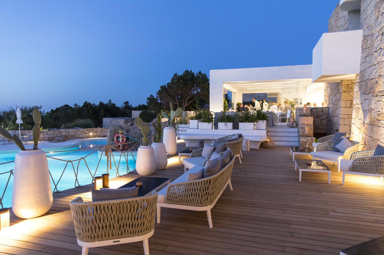 Hotel Grand Relais Dei Nuraghi (adults Only) 5*