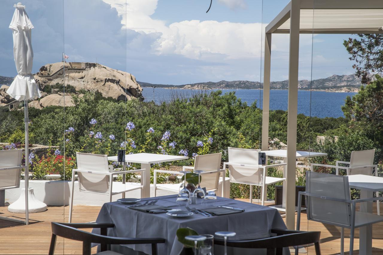 Grand Relais Dei Nuraghi (adults Only) Hotel 5*