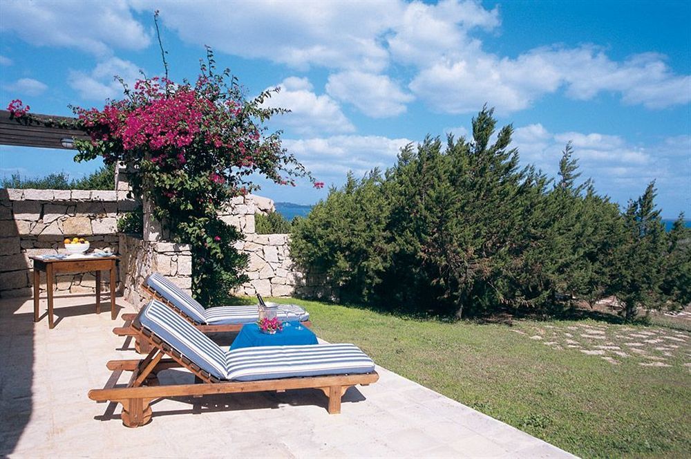 Grand Relais Dei Nuraghi (adults Only) Hotel