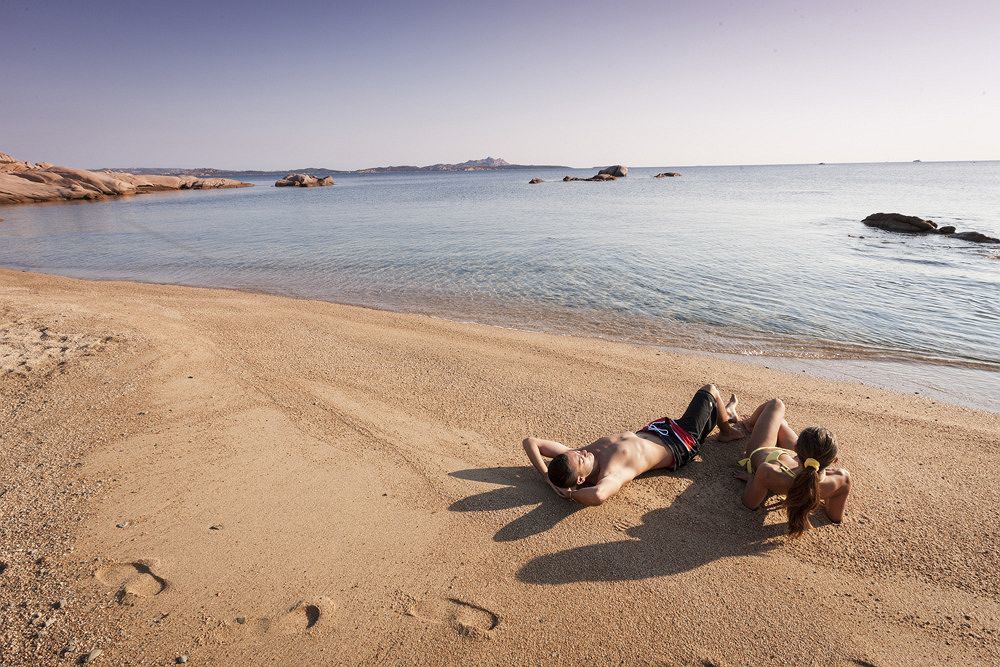 Hotel Grand Relais Dei Nuraghi (adults Only) Baja Sardinia