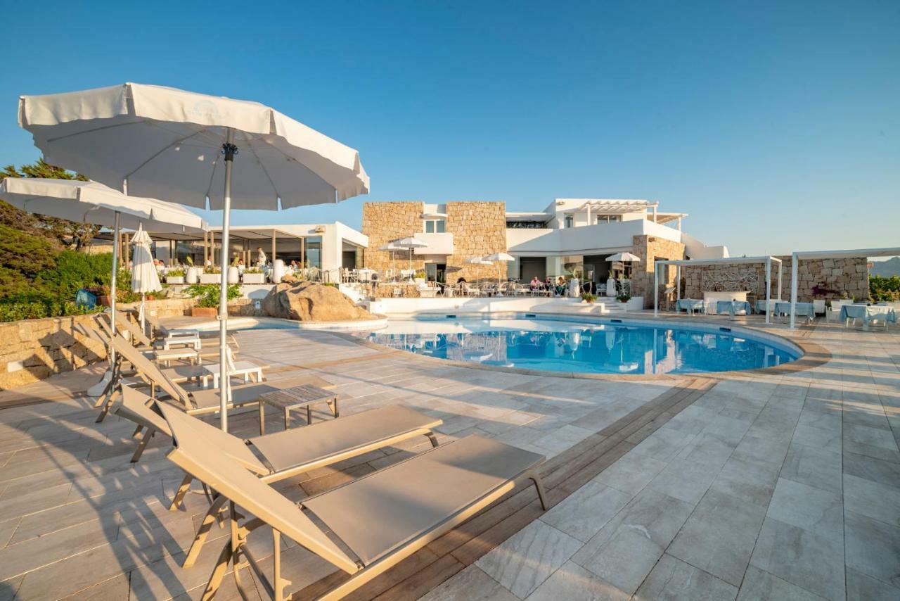 Grand Relais Dei Nuraghi (adults Only) Baja Sardinia