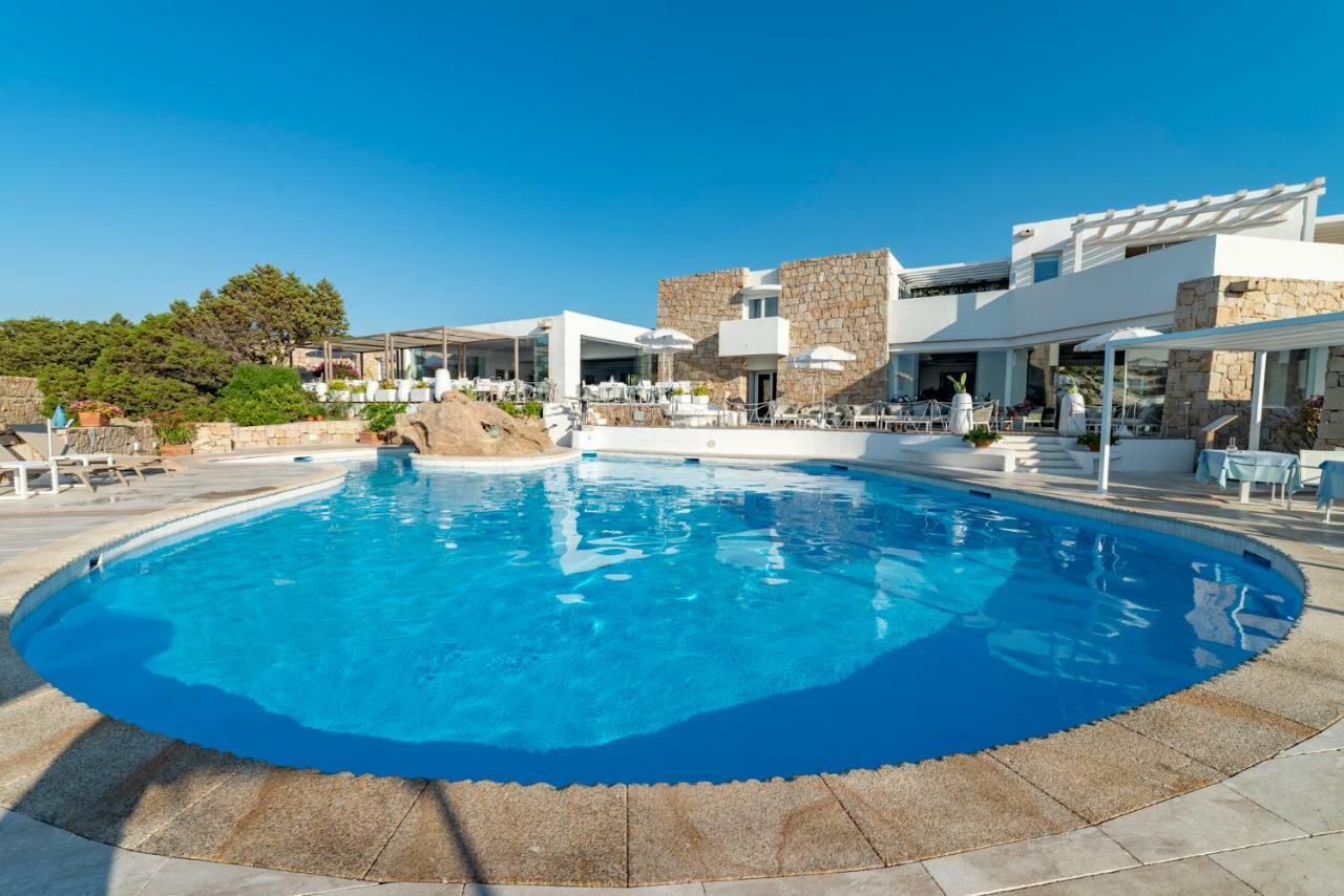 Grand Relais Dei Nuraghi (adults Only) Hotel